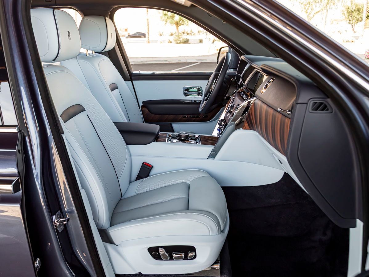 2024 Rolls-Royce Cullinan 