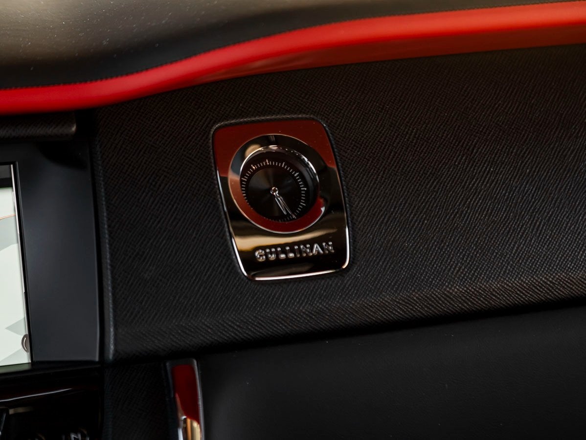 2023 Rolls-Royce Cullinan 