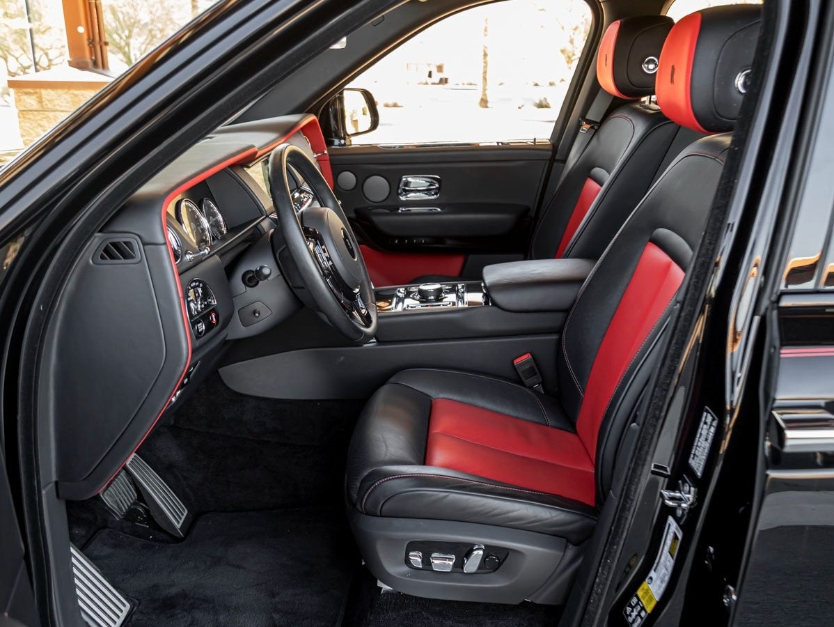 2023 Rolls-Royce Cullinan 