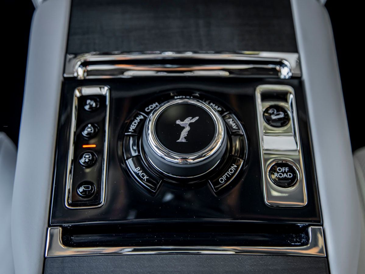 2024 Rolls-Royce Cullinan 