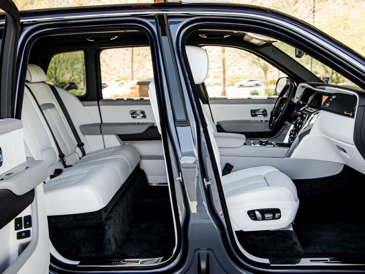 2024 Rolls-Royce Cullinan 