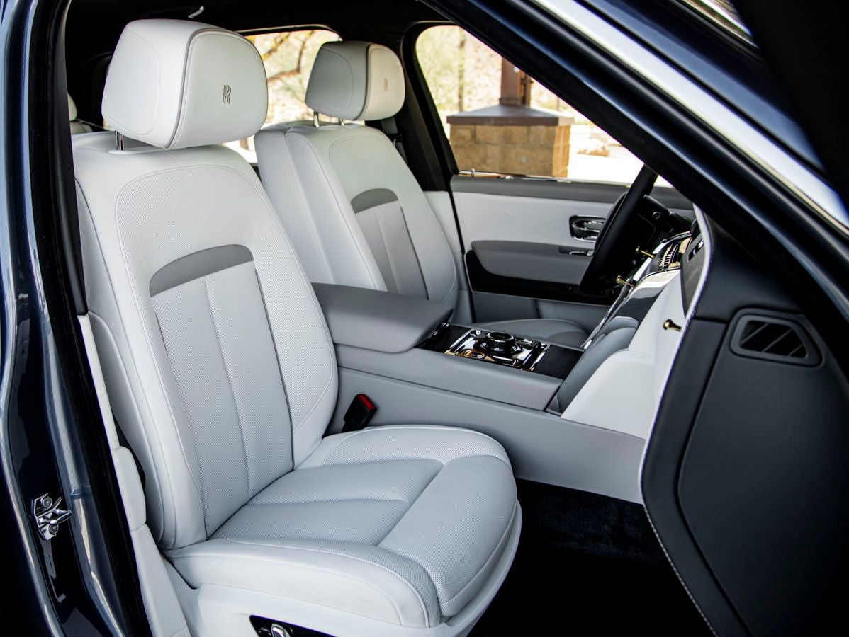 2024 Rolls-Royce Cullinan 