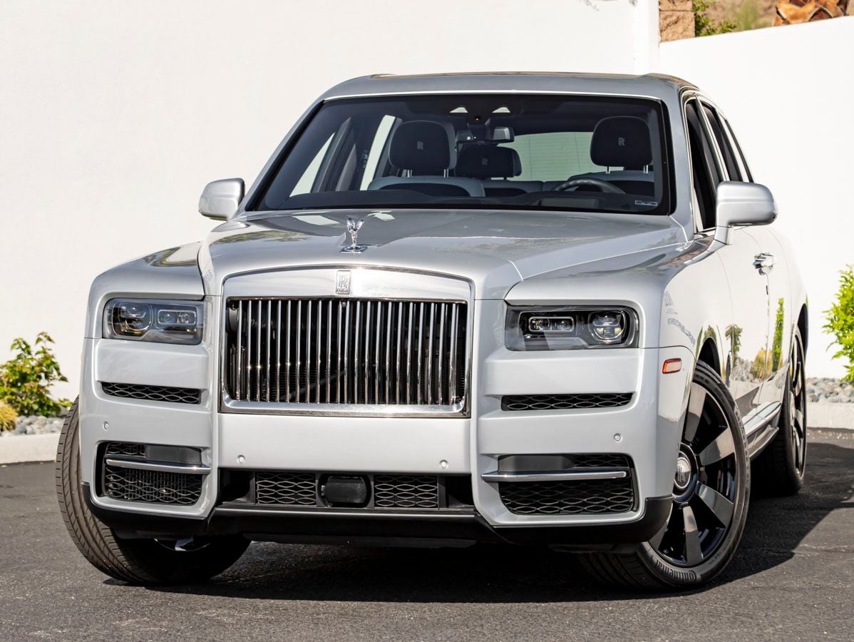 2024 Rolls-Royce Cullinan Base