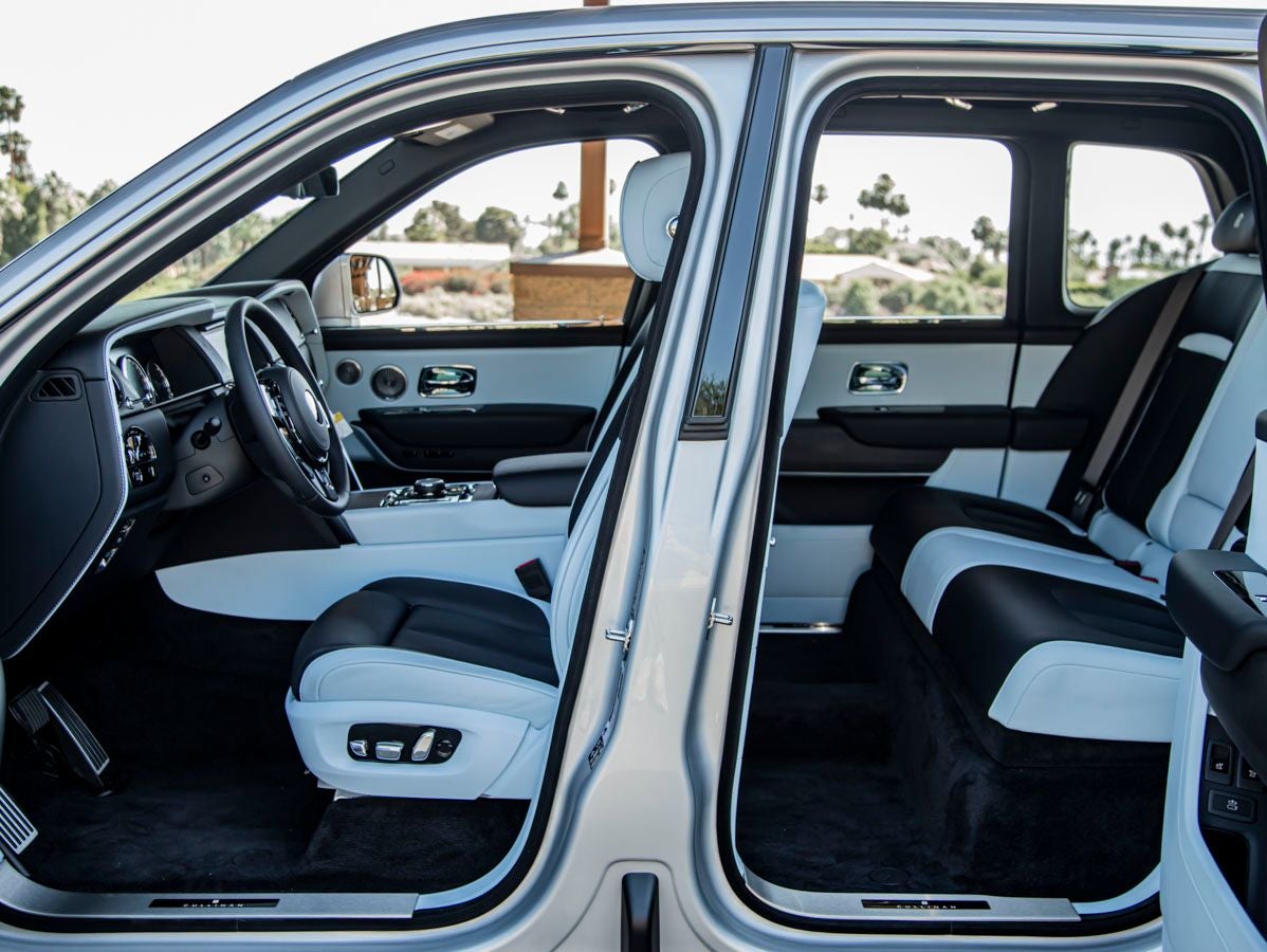 2024 Rolls-Royce Cullinan Base