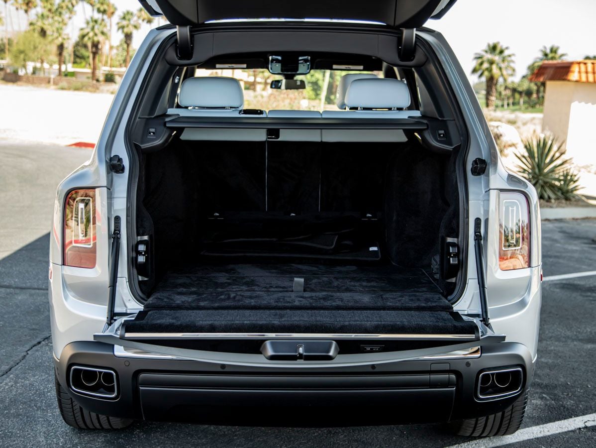 2024 Rolls-Royce Cullinan Base