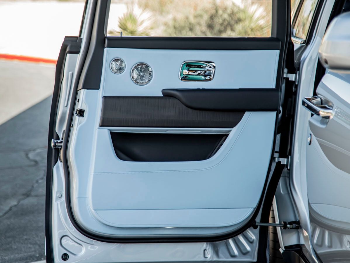 2024 Rolls-Royce Cullinan Base