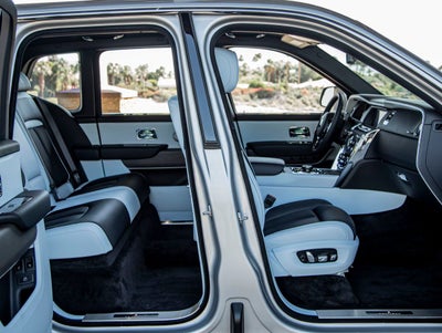 2024 Rolls-Royce Cullinan Base
