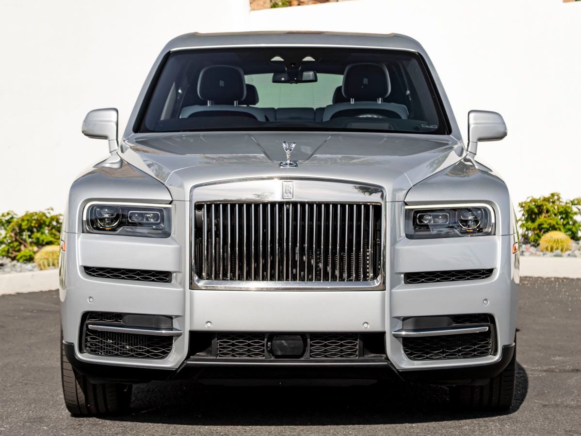 2024 Rolls-Royce Cullinan Base