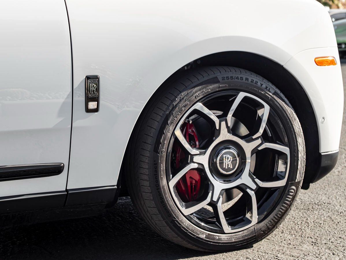 2023 Rolls-Royce Black Badge Cullinan 