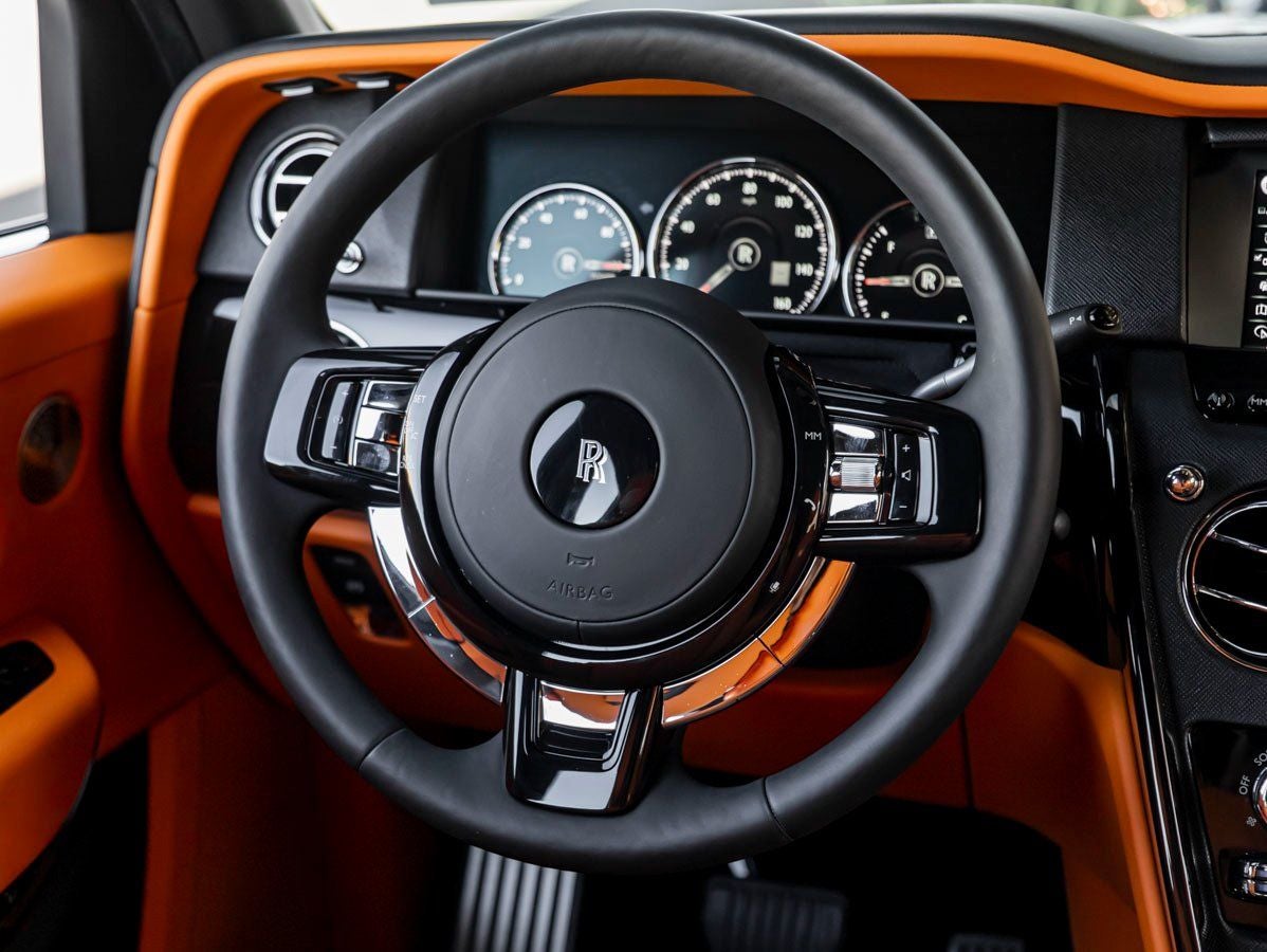 2023 Rolls-Royce Black Badge Cullinan 