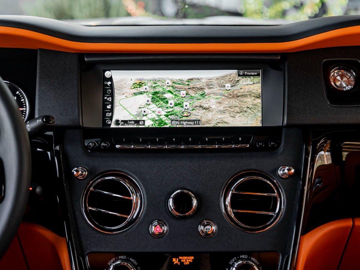 2023 Rolls-Royce Black Badge Cullinan 