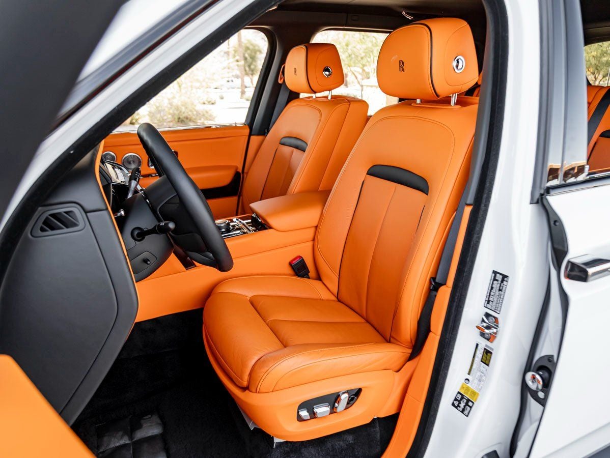 2023 Rolls-Royce Black Badge Cullinan 