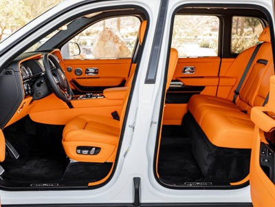 2023 Rolls-Royce Black Badge Cullinan 