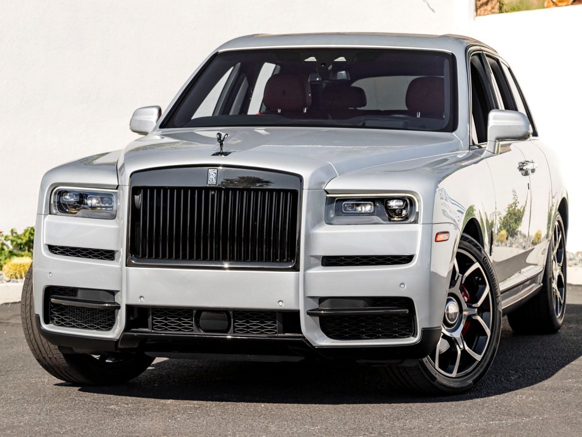 2024 Rolls-Royce Cullinan Black Badge