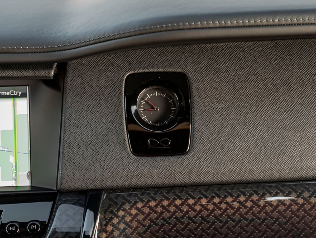 2024 Rolls-Royce Cullinan Black Badge