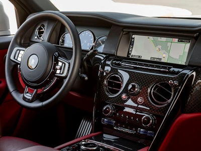 2024 Rolls-Royce Cullinan Black Badge