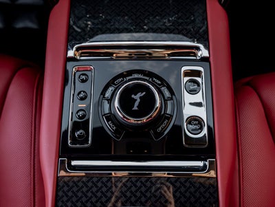 2024 Rolls-Royce Cullinan Black Badge
