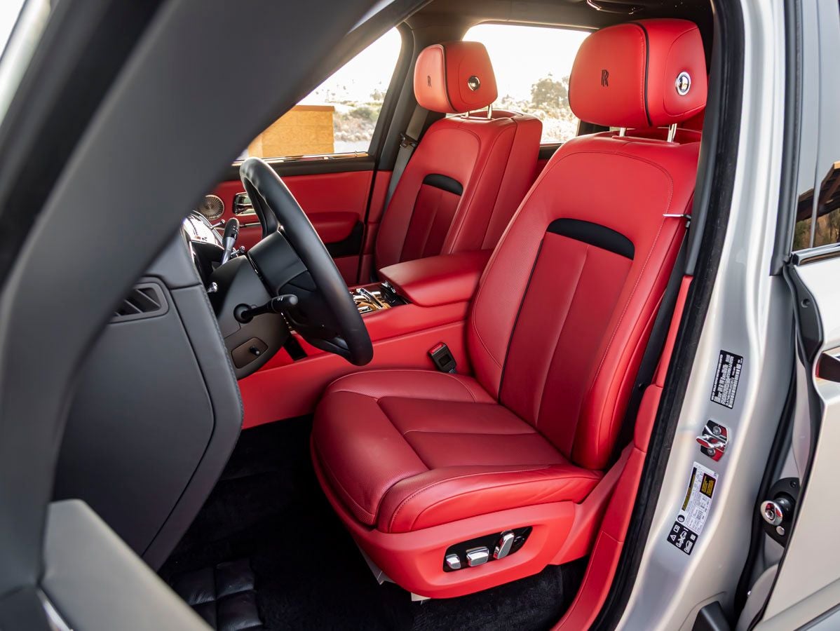 2024 Rolls-Royce Cullinan Black Badge