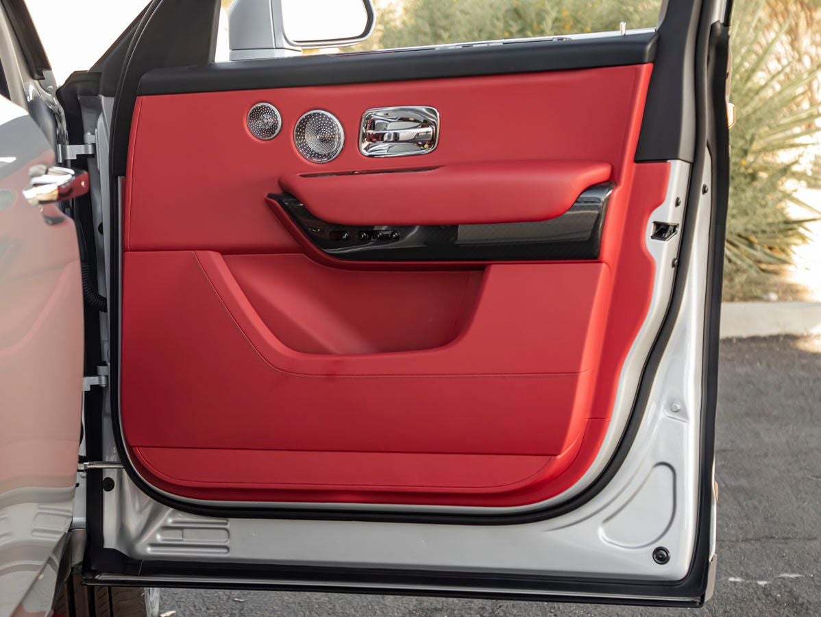 2024 Rolls-Royce Cullinan Black Badge
