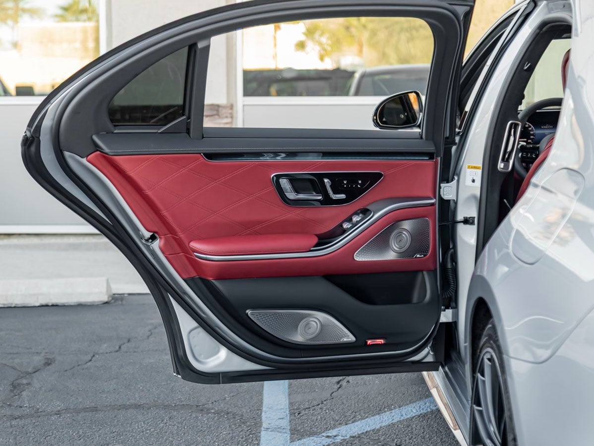 2026 Mercedes-Benz S-Class S 63 E AMG® 4MATIC®