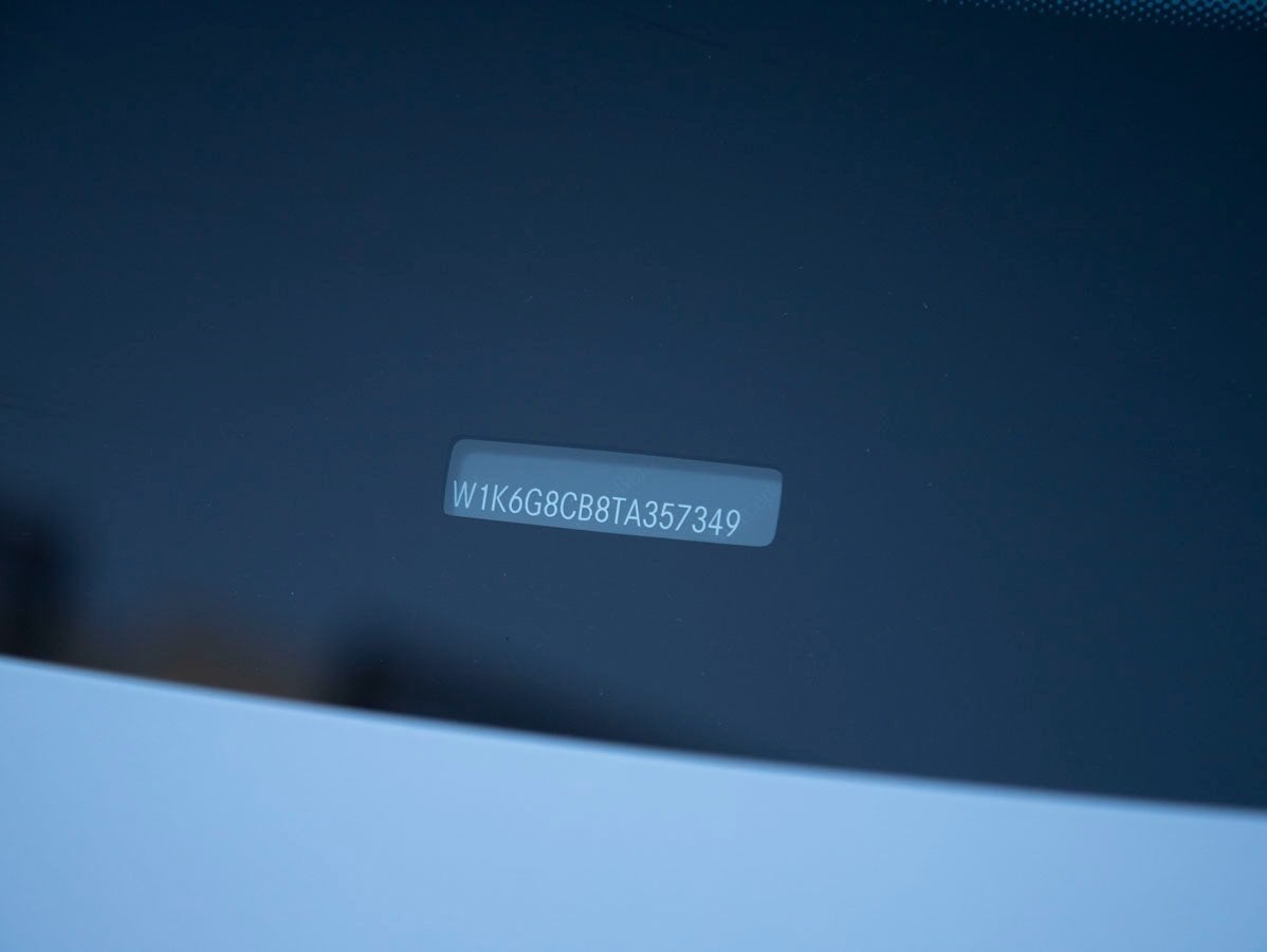 2026 Mercedes-Benz S-Class S 63 E AMG® 4MATIC®