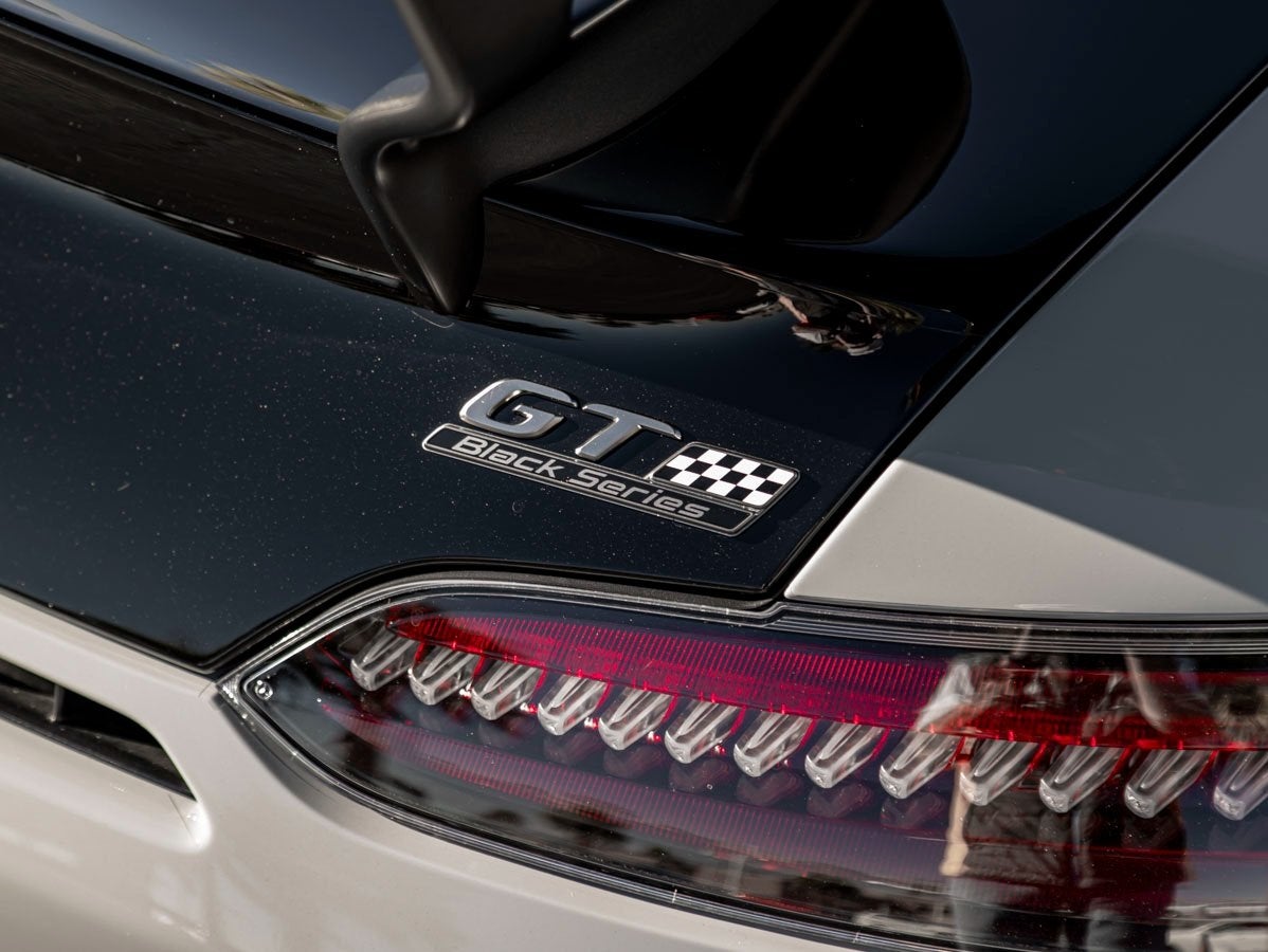 2021 Mercedes-Benz AMG® GT Black Series