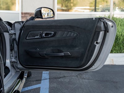 2021 Mercedes-Benz AMG® GT Black Series