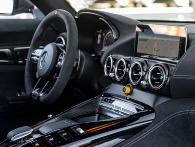 2021 Mercedes-Benz AMG® GT Black Series