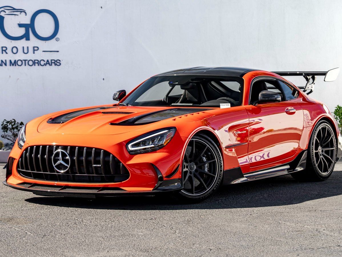 2021 Mercedes-Benz AMG® GT BS