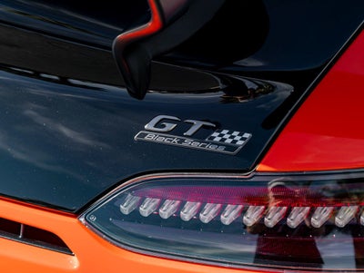 2021 Mercedes-Benz AMG® GT BS