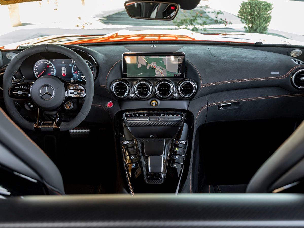 2021 Mercedes-Benz AMG® GT BS