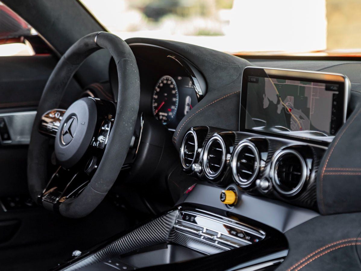 2021 Mercedes-Benz AMG® GT BS