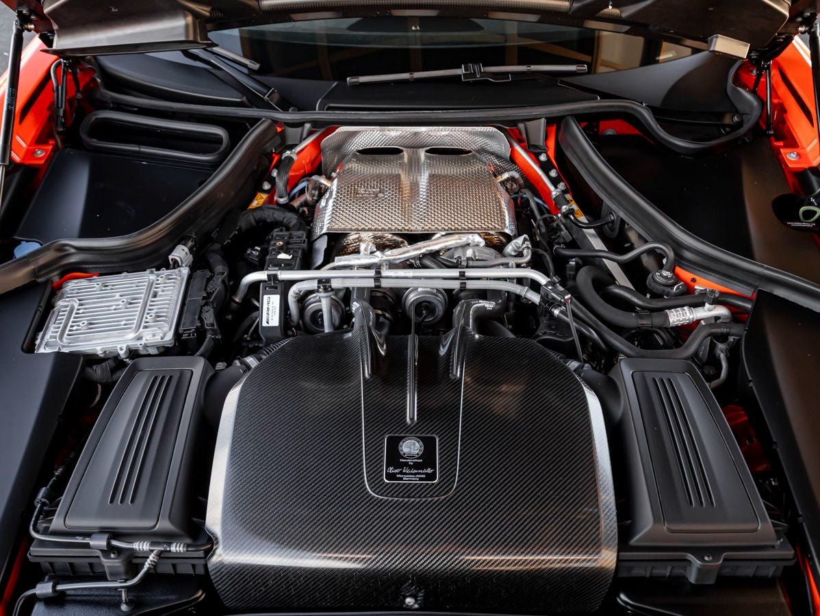 2021 Mercedes-Benz AMG® GT BS