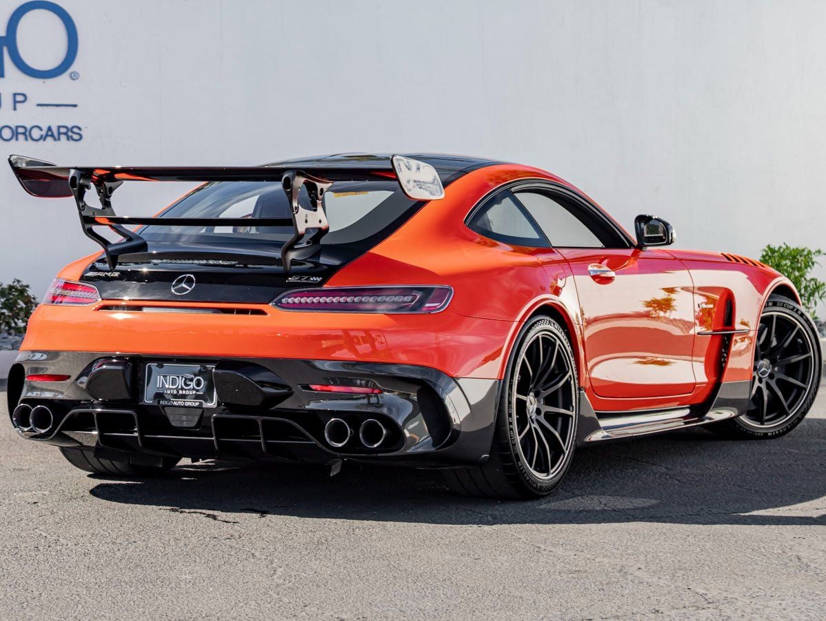 2021 Mercedes-Benz AMG® GT BS