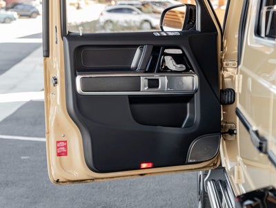 2022 Mercedes-Benz G-Class G 63 AMG® 4MATIC®