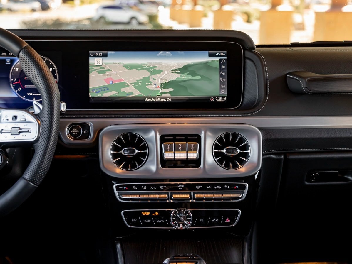 2022 Mercedes-Benz G-Class G 63 AMG® 4MATIC®