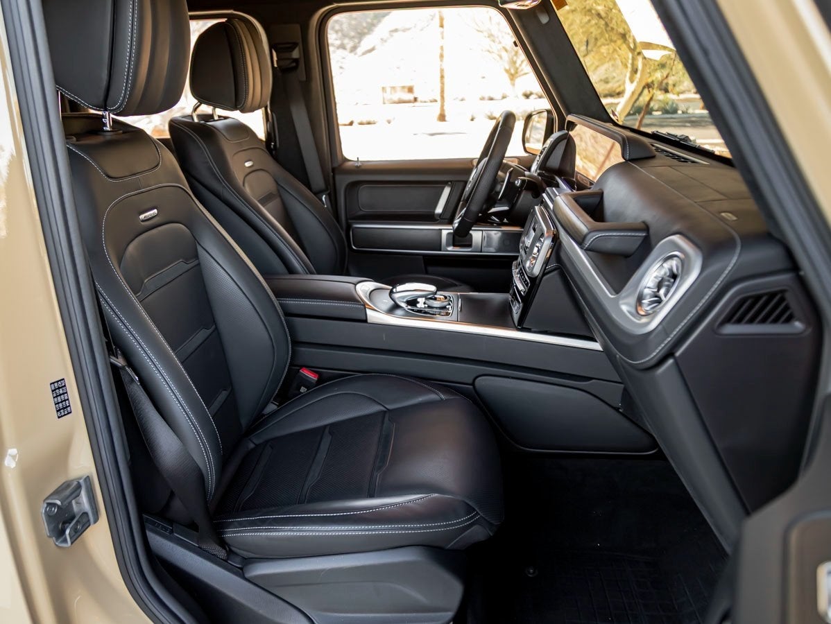 2022 Mercedes-Benz G-Class G 63 AMG® 4MATIC®