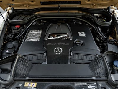 2022 Mercedes-Benz G-Class G 63 AMG® 4MATIC®