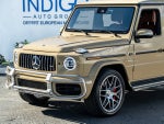 2021 Mercedes-Benz G-Class G 63 AMG® 4MATIC®