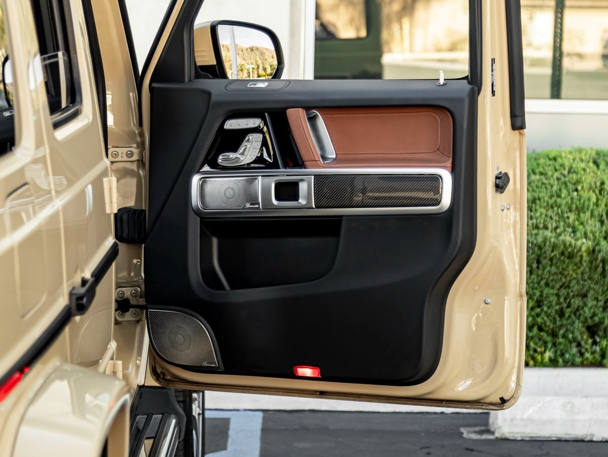 2021 Mercedes-Benz G-Class G 63 AMG® 4MATIC®