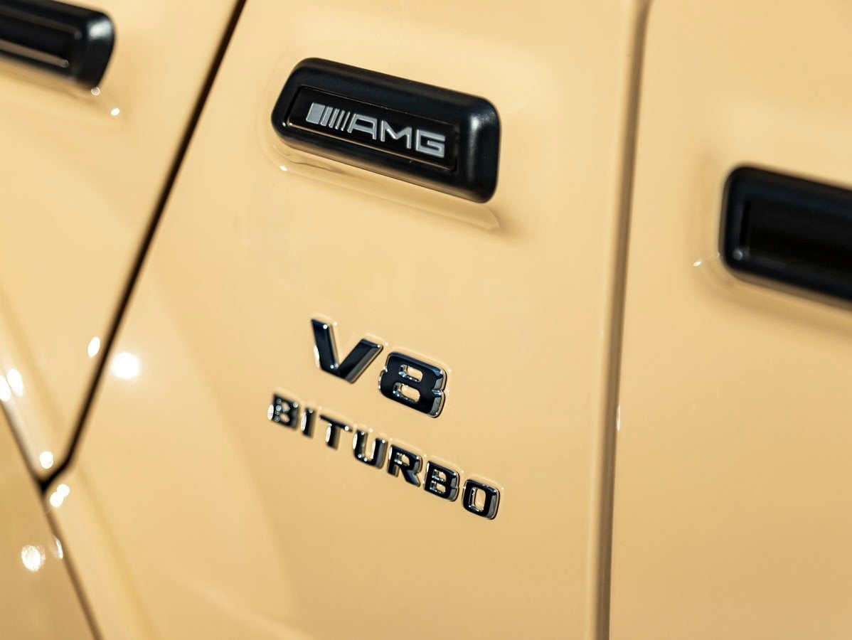 2021 Mercedes-Benz G-Class G 63 AMG® 4MATIC®