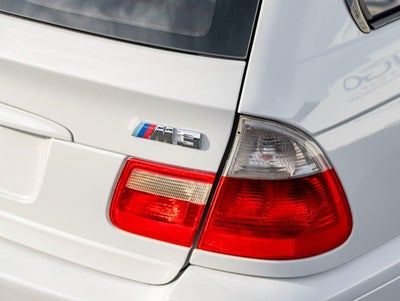 2002 BMW 3 Series 325i