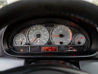 2002 BMW 3 Series 325i