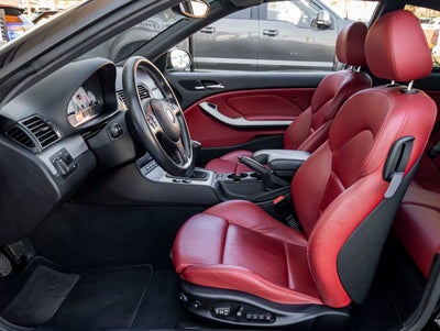 2003 BMW M3 Base