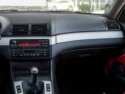 2003 BMW M3 Base