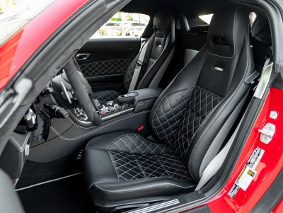 2015 Mercedes-Benz SLS AMG® GT Final Edition