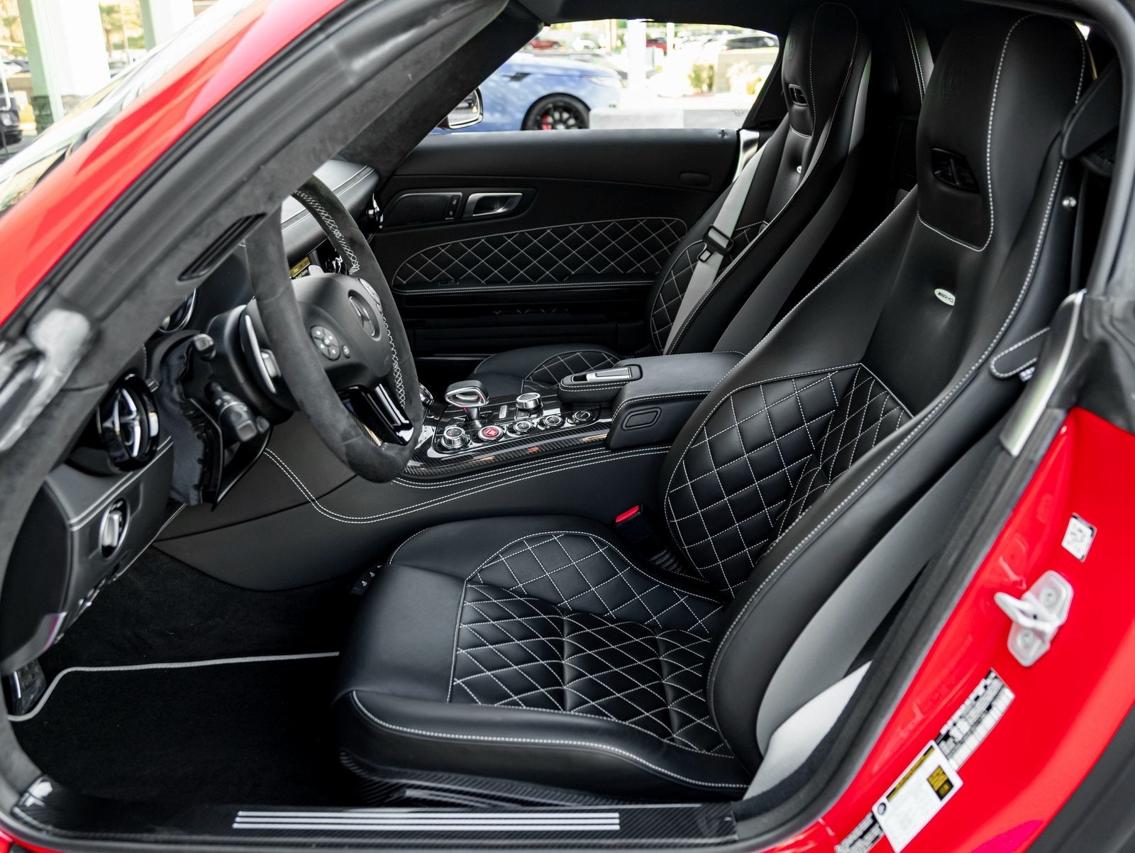 2015 Mercedes-Benz SLS AMG® GT Final Edition