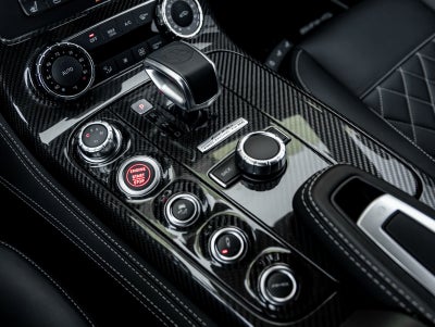 2015 Mercedes-Benz SLS AMG® GT Final Edition