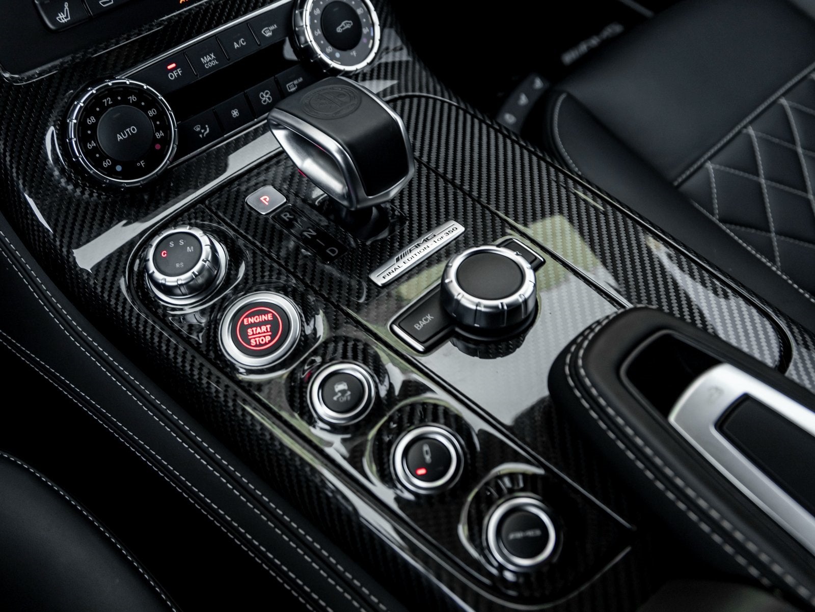 2015 Mercedes-Benz SLS AMG® GT Final Edition