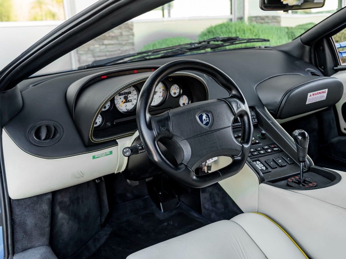 1998 Lamborghini Diablo SV